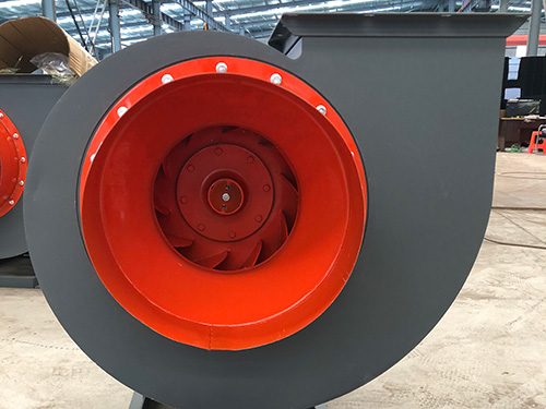 4-72-4A-5.5kw離心風(fēng)機(jī)